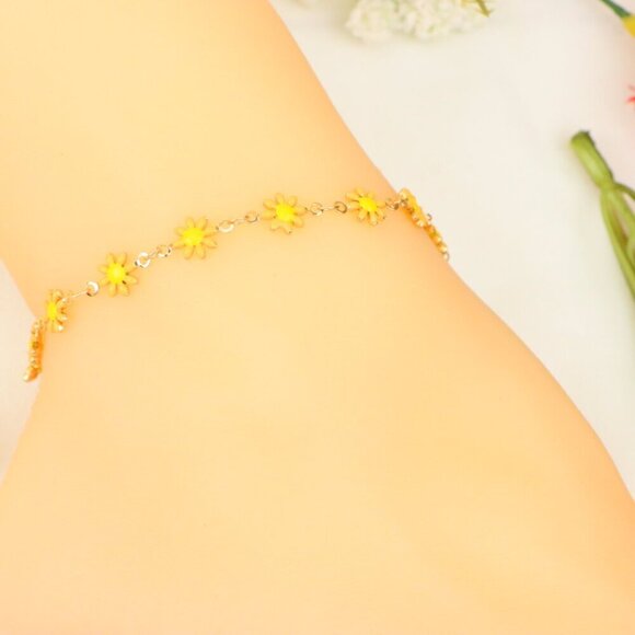 "New Beautiful Design Anklet for Women/Girls, Gift, A975 - Picture 1 of 7